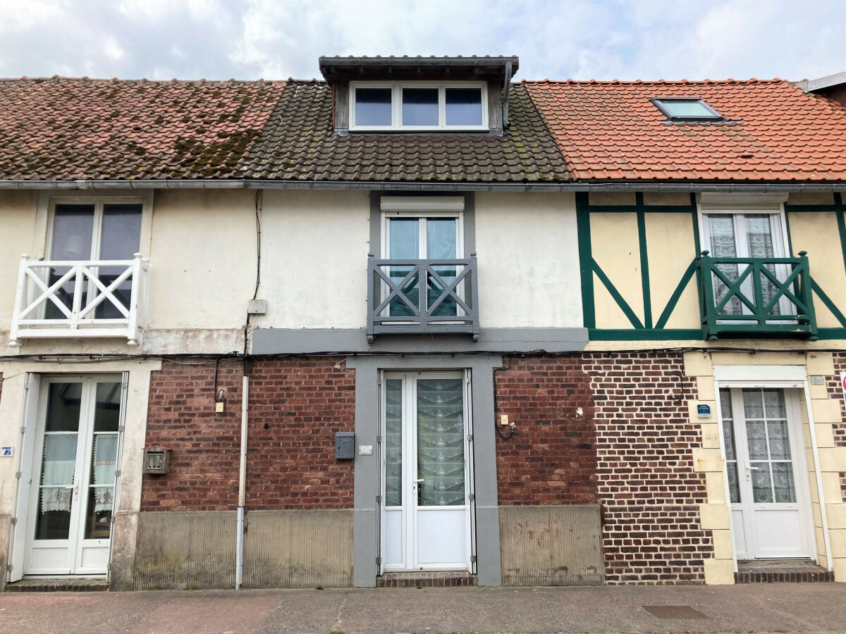 Vakantiehuis Quiberville-sur-Mer Buitenaudio-opname 1