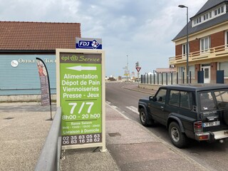 Casa per le vacanze Quiberville-sur-Mer Registrazione all'aperto 7