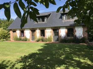 Holiday house Noyer - Ouville-la-Rivière - image1