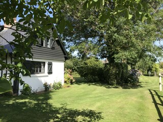 Casa per le vacanze Ouville-la-Rivière Registrazione all'aperto 2