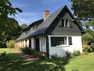 Casa per le vacanze Ouville-la-Rivière Registrazione all'aperto 3