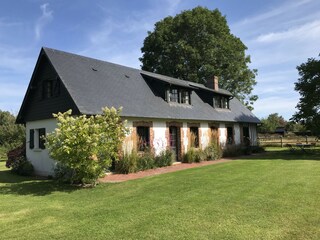 Casa per le vacanze Ouville-la-Rivière Registrazione all'aperto 6