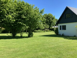 Casa per le vacanze Ouville-la-Rivière Registrazione all'aperto 9