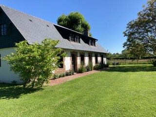 Casa per le vacanze Ouville-la-Rivière Registrazione all'aperto 10