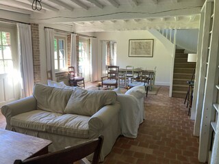 Casa per le vacanze Ouville-la-Rivière Caratteristiche 23