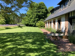 Casa per le vacanze Ouville-la-Rivière Registrazione all'aperto 12