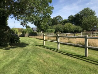 Casa per le vacanze Ouville-la-Rivière Registrazione all'aperto 16