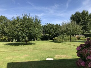 Vakantiehuis Ouville-la-Rivière Buitenaudio-opname 17