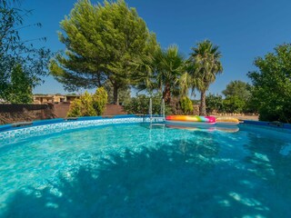 Casa per le vacanze Campos Registrazione all'aperto 2