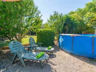 Casa per le vacanze Campos Registrazione all'aperto 3