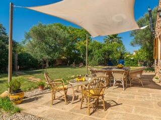 Casa per le vacanze Campos Registrazione all'aperto 5