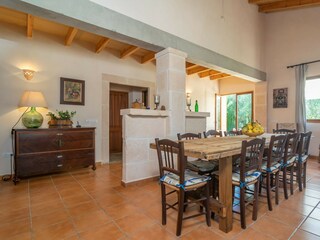 Casa per le vacanze Campos Caratteristiche 26