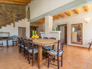 Casa de vacaciones Campos Características 27