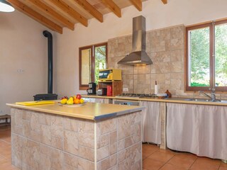 Casa de vacaciones Campos Características 29