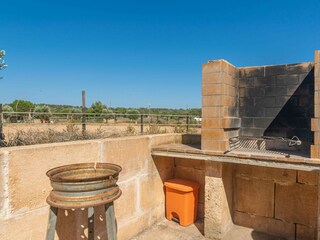 Casa de vacaciones Campos Grabación al aire libre 7