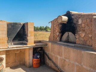 Casa per le vacanze Campos Registrazione all'aperto 8