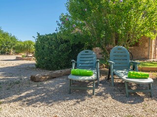 Casa per le vacanze Campos Registrazione all'aperto 11