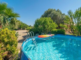 Casa per le vacanze Campos Registrazione all'aperto 12