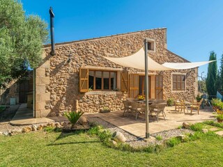 Casa per le vacanze Campos Registrazione all'aperto 14