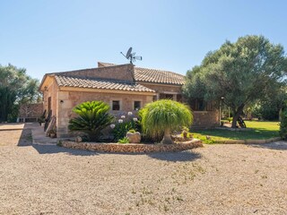 Casa per le vacanze Campos Registrazione all'aperto 16