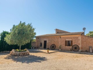 Casa per le vacanze Campos Registrazione all'aperto 17