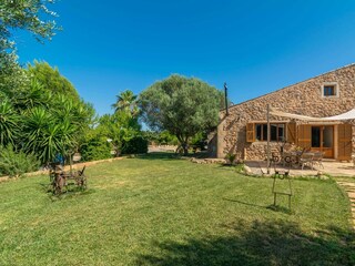 Casa per le vacanze Campos Registrazione all'aperto 18