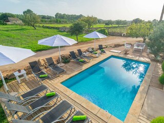 Villa Algaida Registrazione all'aperto 3