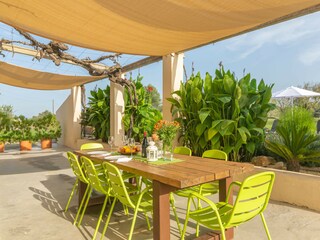 Villa Algaida Grabación al aire libre 5