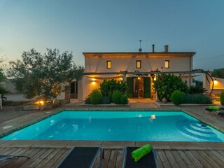 Villa Algaida Grabación al aire libre 6