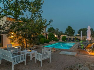 Villa Algaida Grabación al aire libre 10