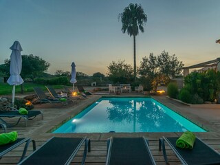 Villa Algaida Registrazione all'aperto 12