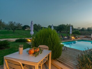 Villa Algaida Registrazione all'aperto 13