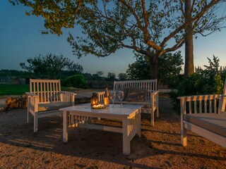 Villa Algaida Registrazione all'aperto 15