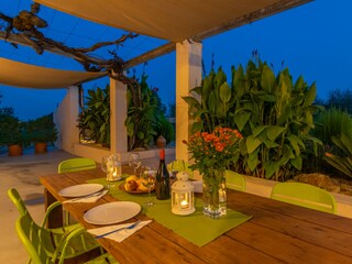 Villa Algaida Grabación al aire libre 16
