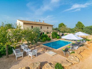 Villa Algaida Registrazione all'aperto 17