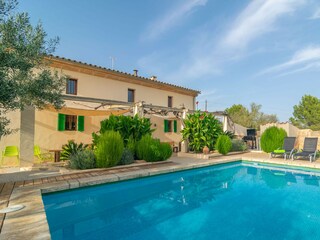 Villa Algaida Grabación al aire libre 18