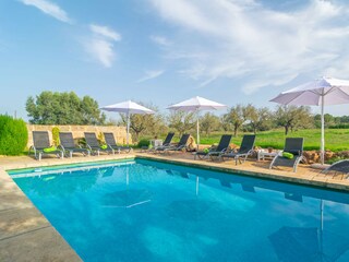 Villa Algaida Registrazione all'aperto 20