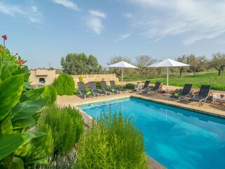 Villa Algaida Registrazione all'aperto 21