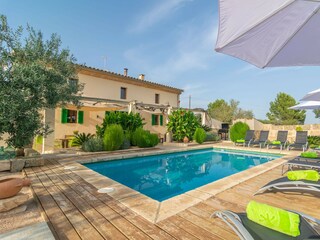 Villa Algaida Registrazione all'aperto 22