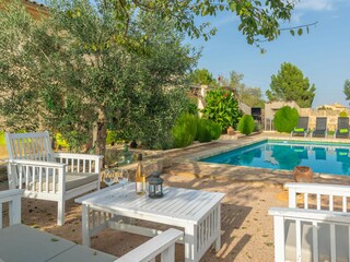 Villa Algaida Grabación al aire libre 24