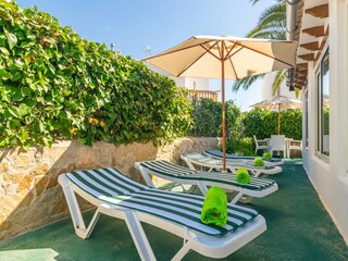 Vakantieappartement Cala D'Or Buitenaudio-opname 3