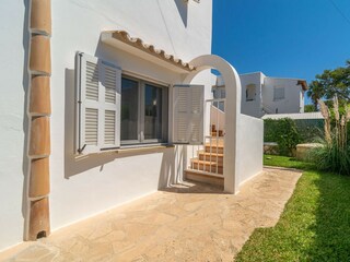 Vakantieappartement Cala D'Or Buitenaudio-opname 23