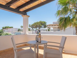 Vakantieappartement Cala D'Or Buitenaudio-opname 9