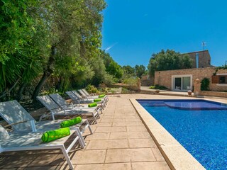 Villa Llucmajor Registrazione all'aperto 2