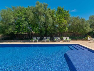 Villa Llucmajor Registrazione all'aperto 3