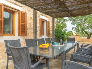 Villa Llucmajor Registrazione all'aperto 5