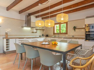 Villa Llucmajor Caratteristiche 25