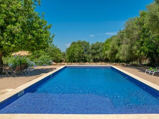 Villa Llucmajor Registrazione all'aperto 7