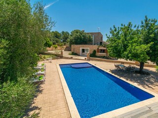 Villa Llucmajor Registrazione all'aperto 9