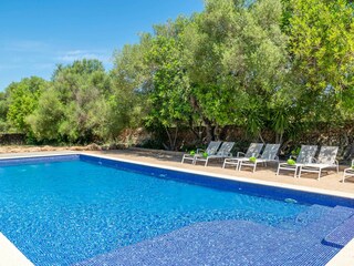 Villa Llucmajor Registrazione all'aperto 11